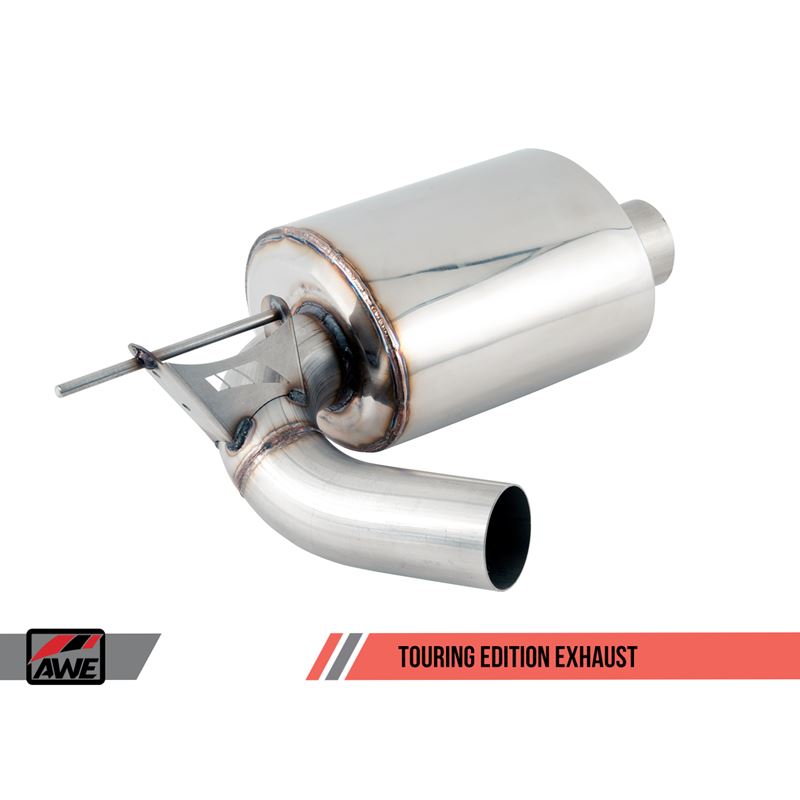 AWE Touring Edition Axle-back Exhaust for F22 M235