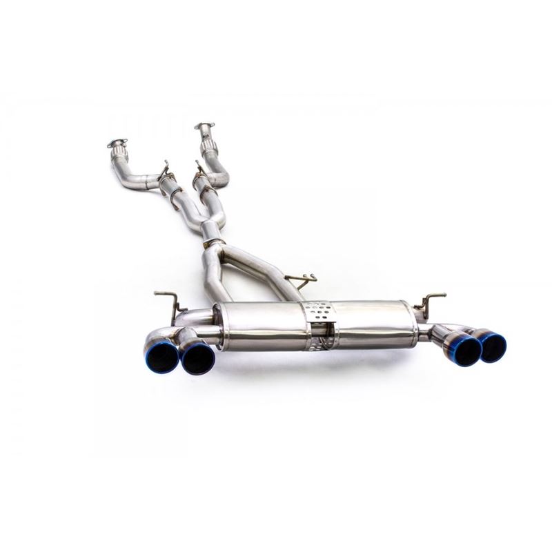 Ark Performance DT-S Exhaust System (SM0702-0203D)