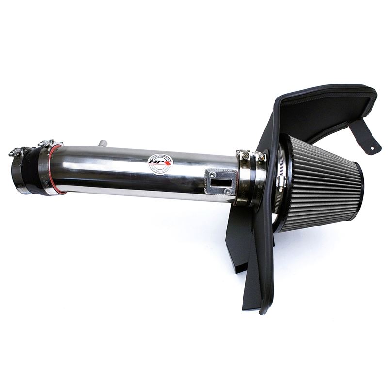 HPS Performance 827 561P Shortram Air Intake Kit w