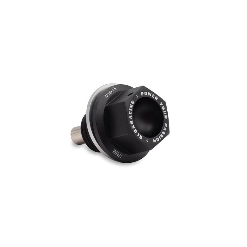 Blox Racing Magnetic Drain Plug - Oil/14x1.5mm(Fit