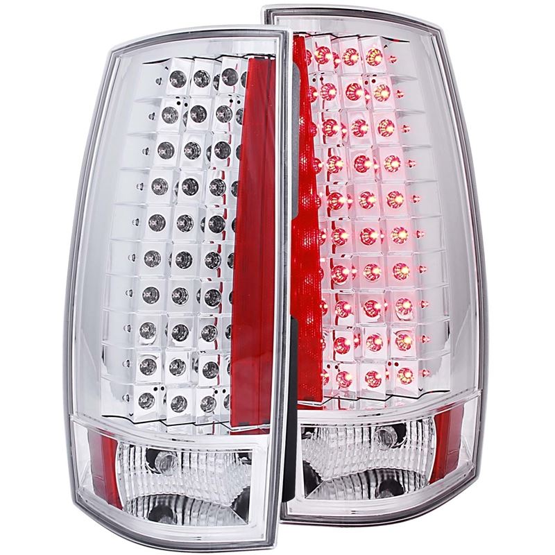 ANZO 2007-2014 Chevrolet Suburban LED Taillights R