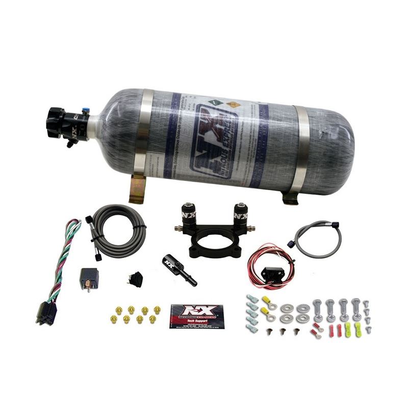 Nitrous Express 13-16 Dodge Dart 2.0L Nitrous Plat