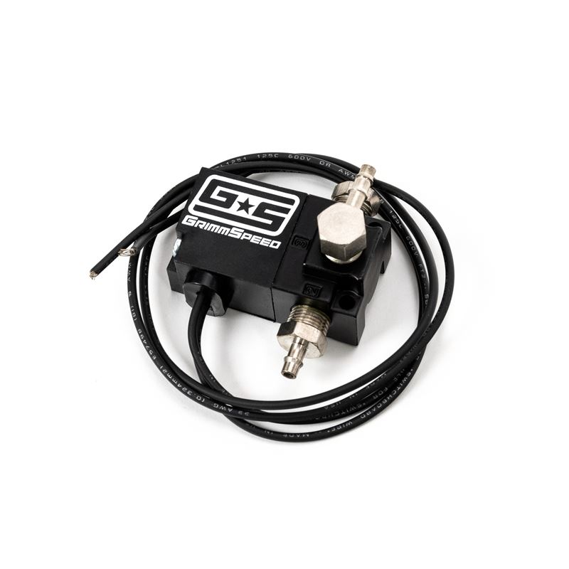 GrimmSpeed ELECTRONIC BOOST CONTROL SOLENOID 3-POR