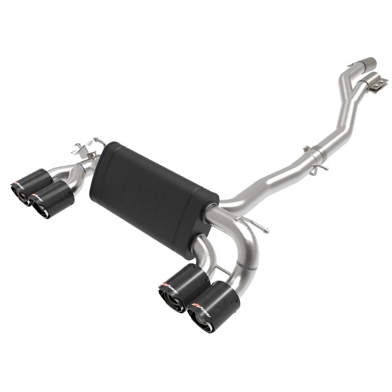 aFe Power Cat-Back Exhaust System for 2019-2021 BM