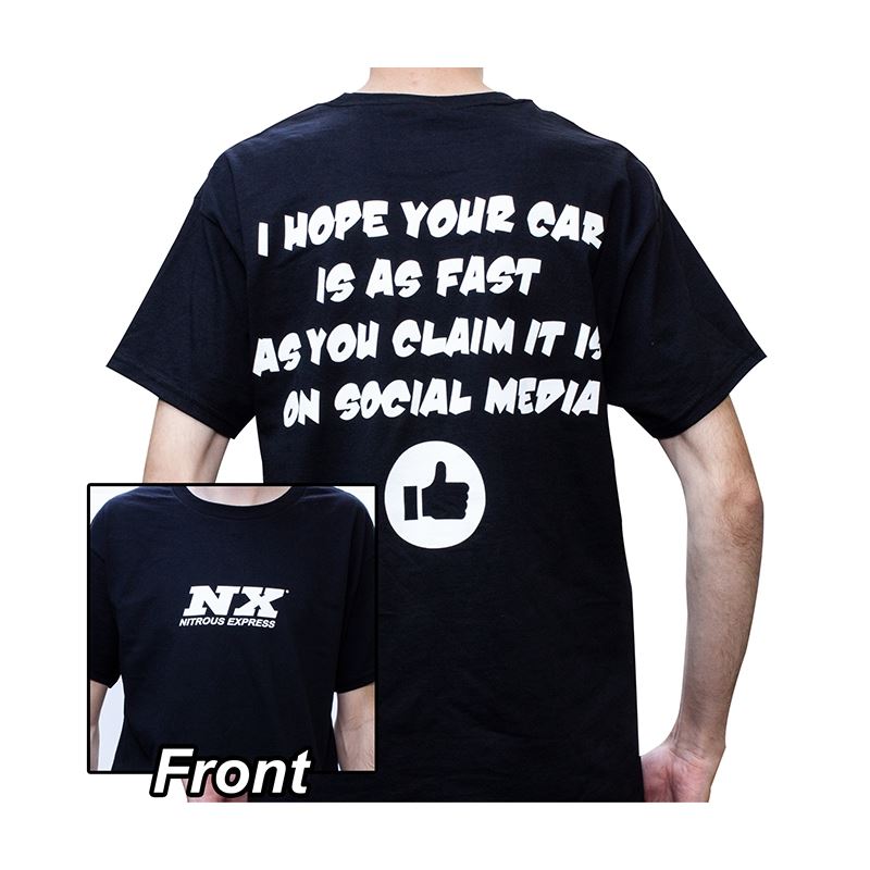 Nitrous Express T-Shirt (19126XXL)