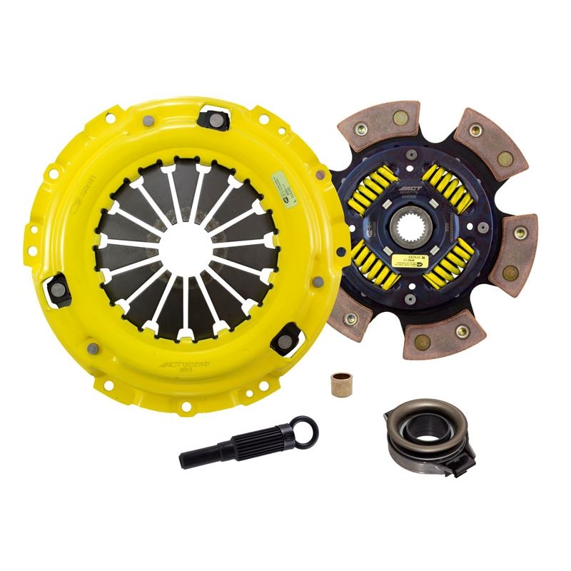 ACT HD/Race Sprung 6 Pad Kit NM1-HDG6