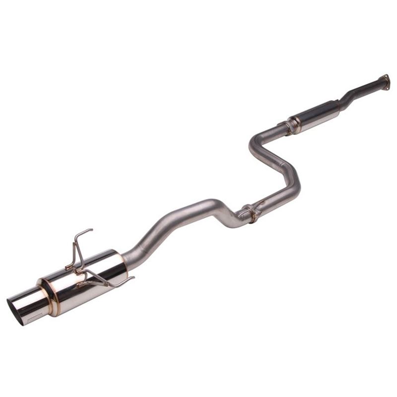 Skunk2 Racing MegaPower Cat Back Exhaust System (4