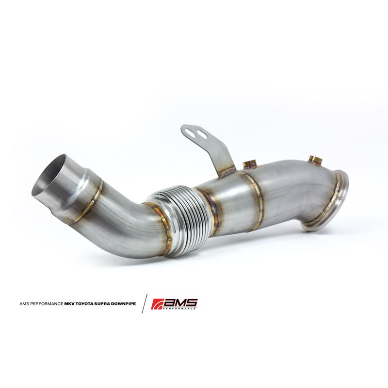 AMS Performance Toyota GR Supra Stainless Steel Ra