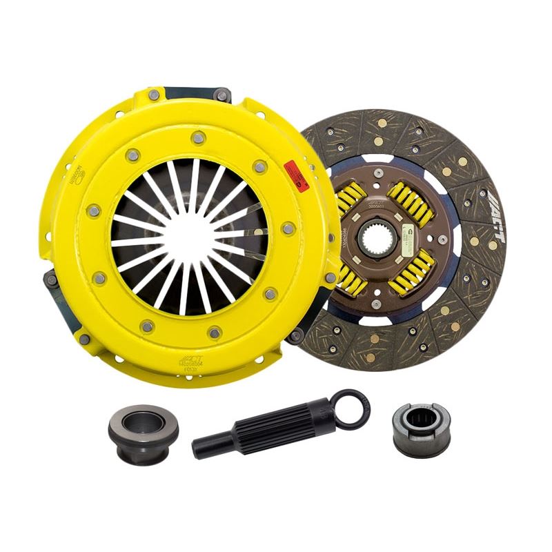 ACT XT/Perf Street Sprung Kit FM4-XTSS