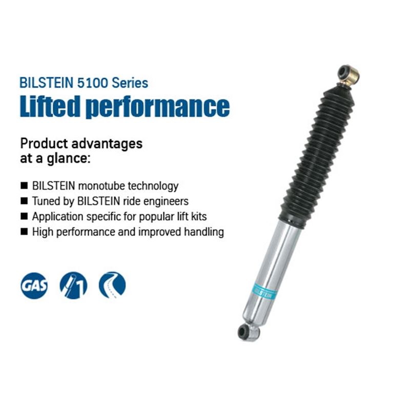 Bilstein B8 5100-Shock Absorber (33-236964)