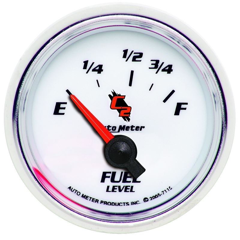AutoMeter Fuel Level Gauge(7115)