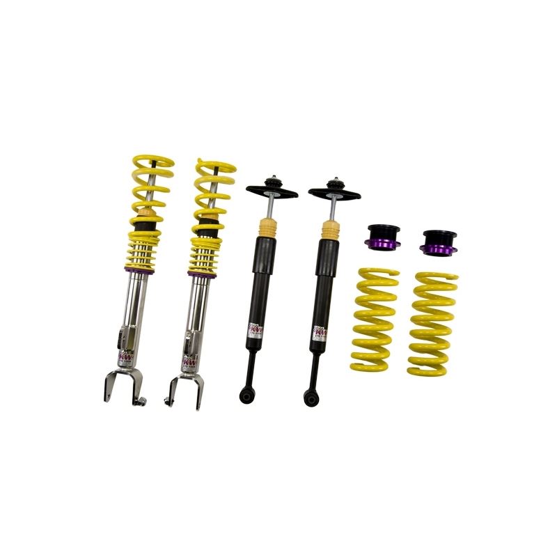 KW Coilover Kit V1 for 2011+ Chrysler 300 C / Char