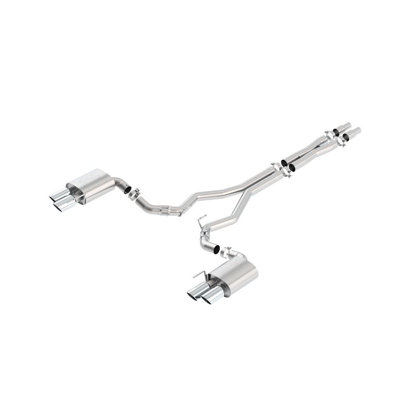 Borla Cat-Back Exhaust System - ATAK (140746)