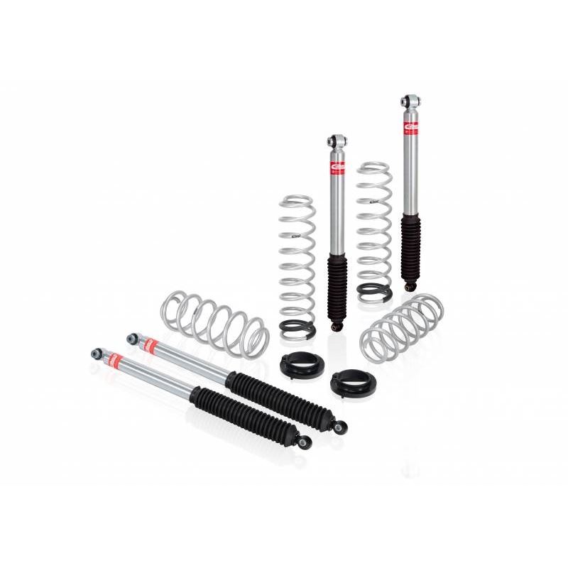 Eibach ALL-TERRAIN LIFT KIT,Wrangler Lift Kit (E80