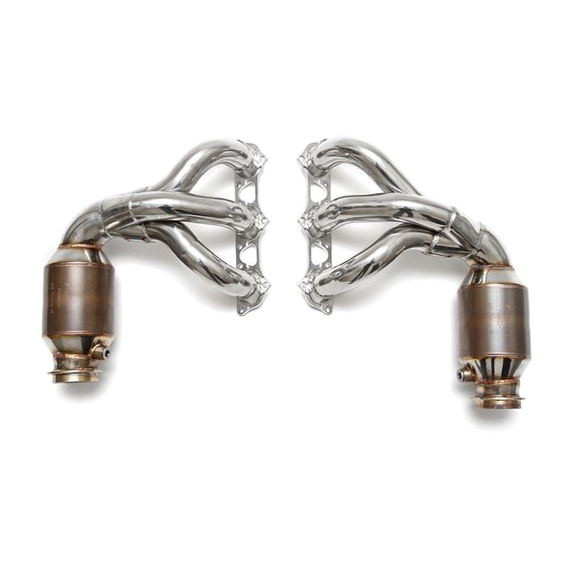 Fabspeed 991.2 GT3/GT3 RS Sport Headers with HJS C