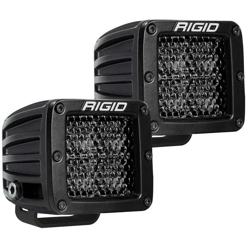 Rigid Industries D Series PRO Midnight Edition - S