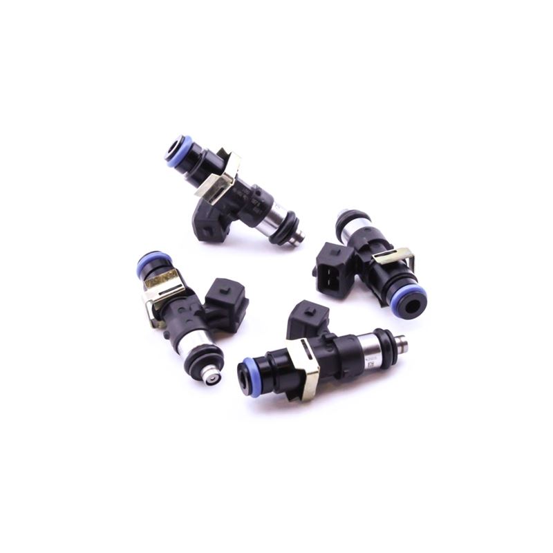 Deatschwerks Set of 4 1500cc Injectors for Mitsubi