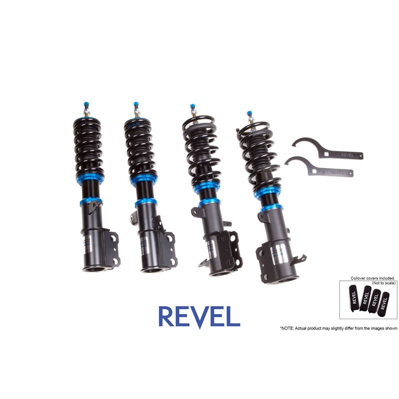 Revel Touring Sport Coilovers for Lexus RX AWD 04-