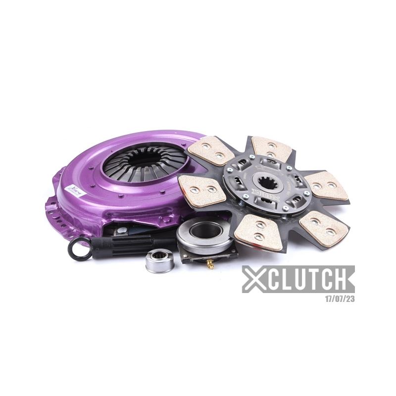 XClutch USA Single Mass Chromoly Flywheel (XKFD260