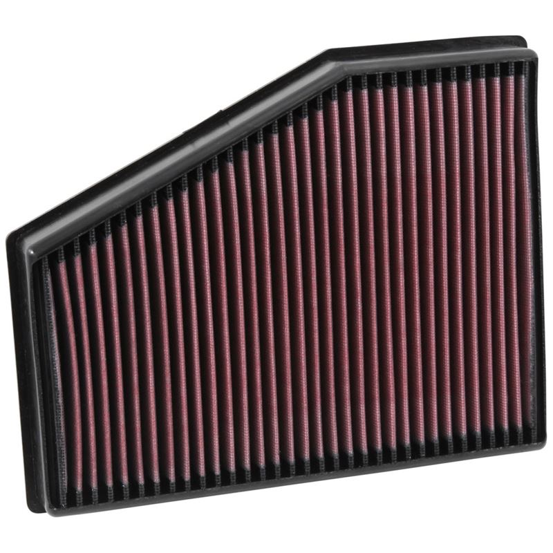 KN Replacement Air Filter(33-3013)