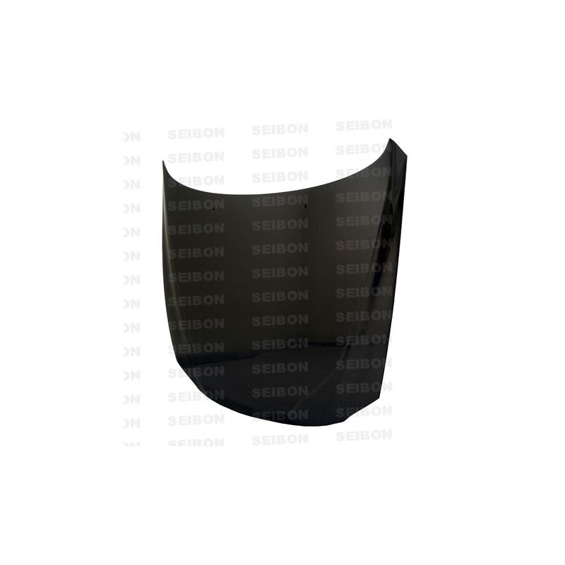 Seibon OEM-style carbon fiber hood for 1992-2000 L