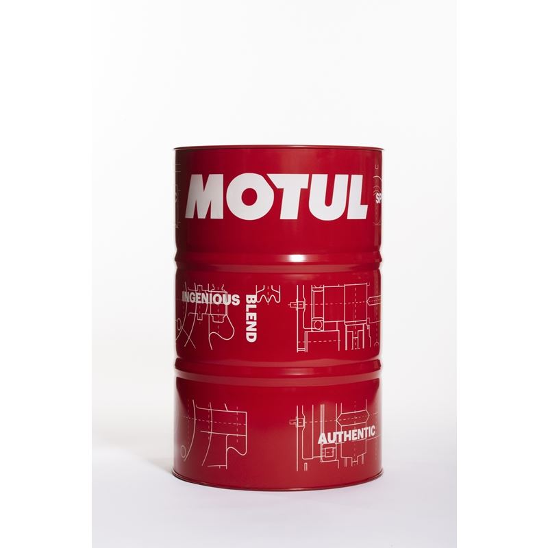 Motul 8100 ECO-LITE 5W30 208L Synthetic Engine Oil