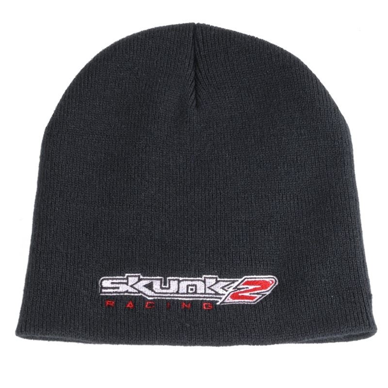 Skunk2 Racing Knit Skully Beanie (731-99-0384)
