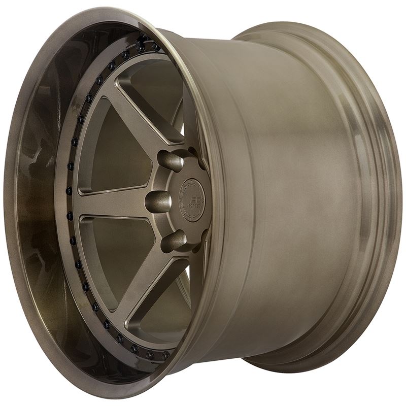 BC Forged LE-T61 Modular Truck Wheel