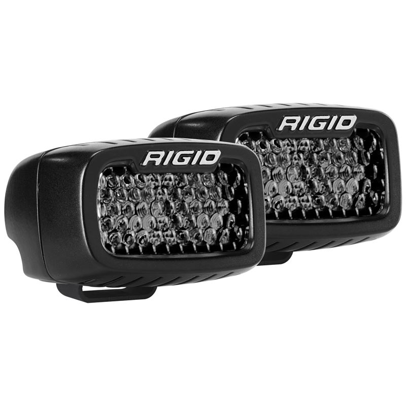 Rigid Industries SR-M Series PRO Midnight Edition