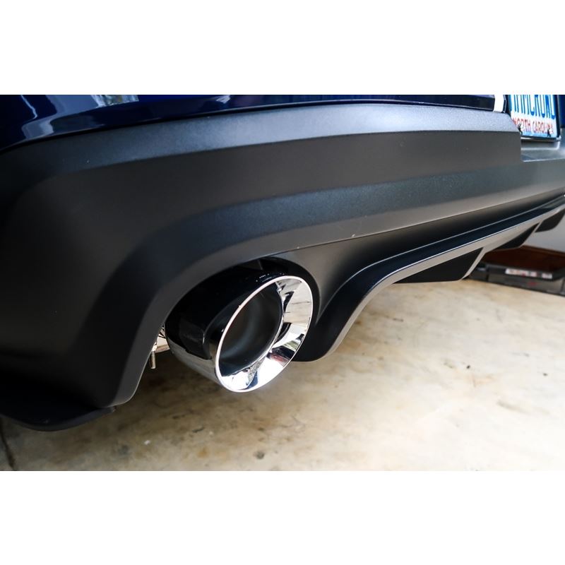 AWE Touring Edition Axle-back Exhaust for the S197