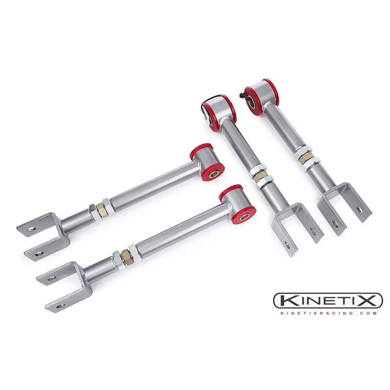 Kinetix Racing Rear Camber / Traction Package (KX