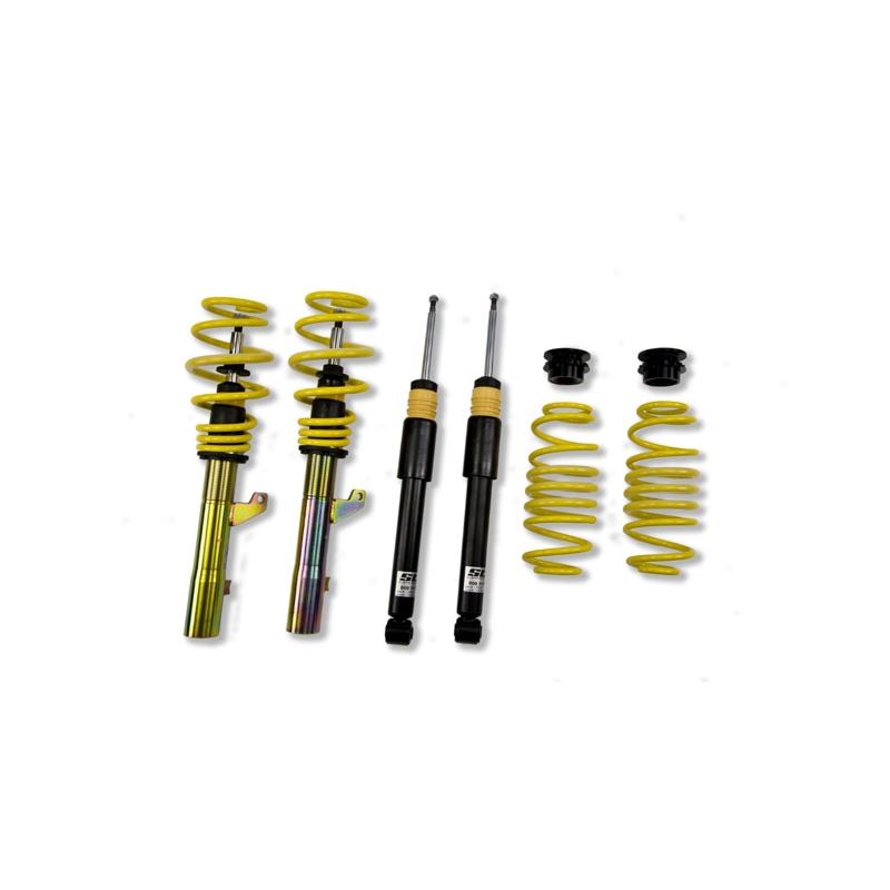 ST X Height Adjustable Coilover Kit for 2011 VW Je