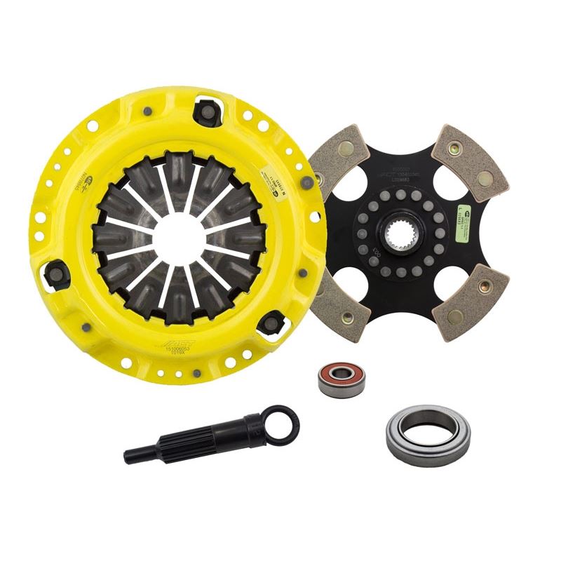 ACT XT/Race Rigid 4 Pad Kit TK2-XTR4