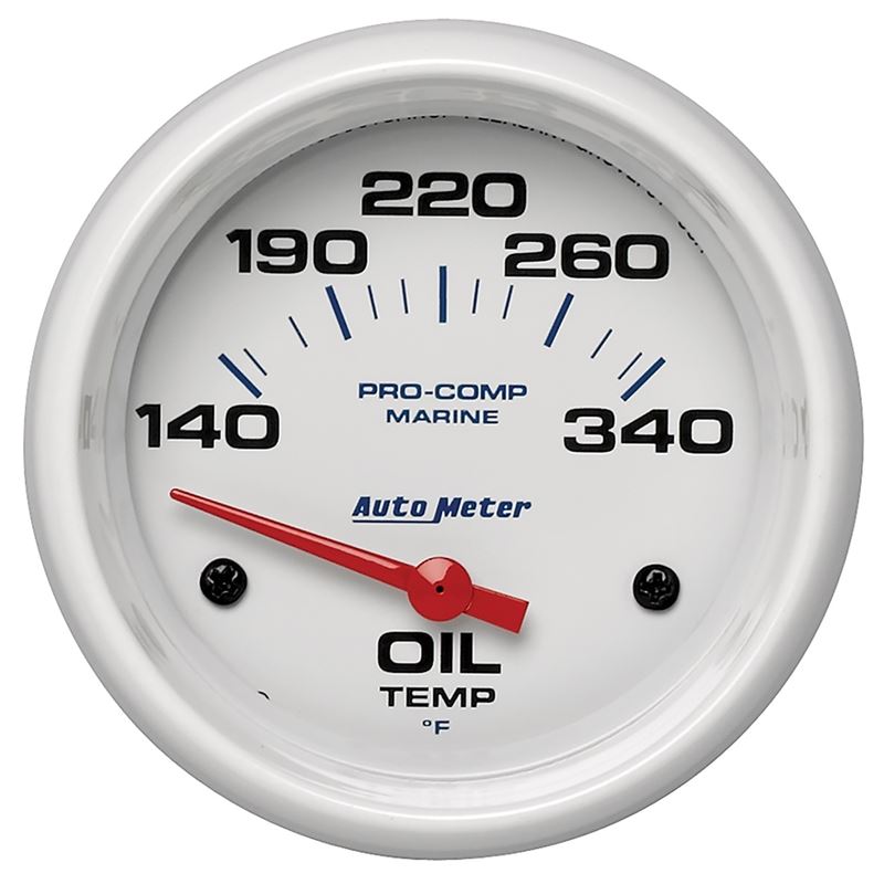 AutoMeter Engine Oil Temperature Gauge(200765)