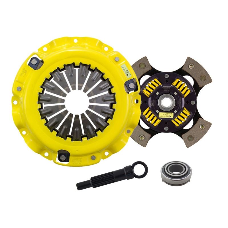 ACT MaXX/Race Sprung 4 Pad Kit MB1-XXG4