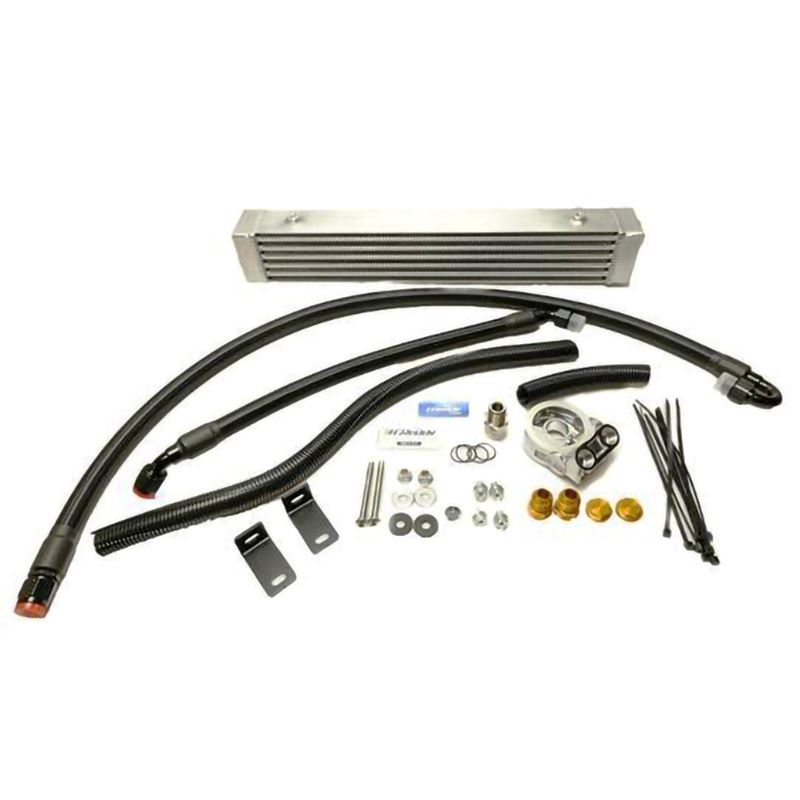 GReddy OIL COOLER HI-CAPACITY FRONT MOUNT CIVIC TY