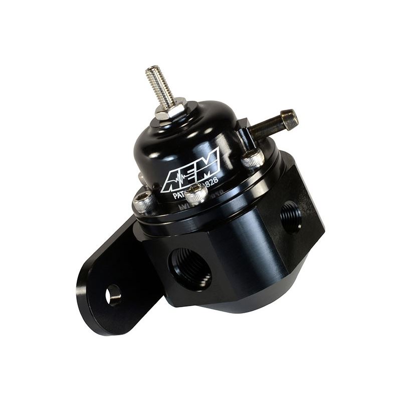 CALL US (855) 998-8726 AEM Universal Adjustable Fuel Pressure Regulator ...