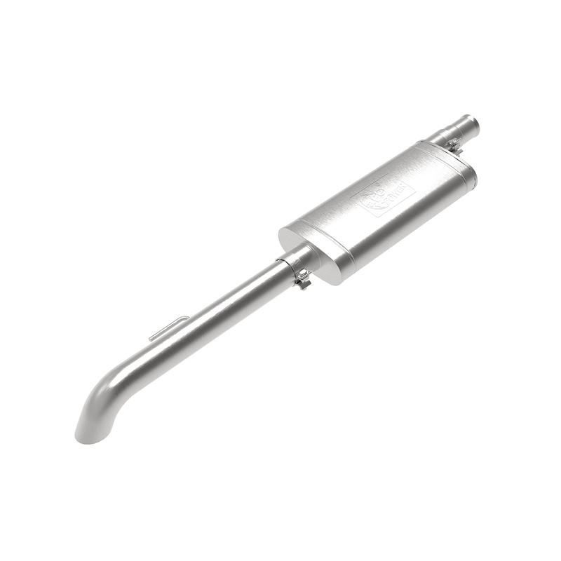 aFe ROCK BASHER 3 IN 409 Stainless Steel Cat-Back