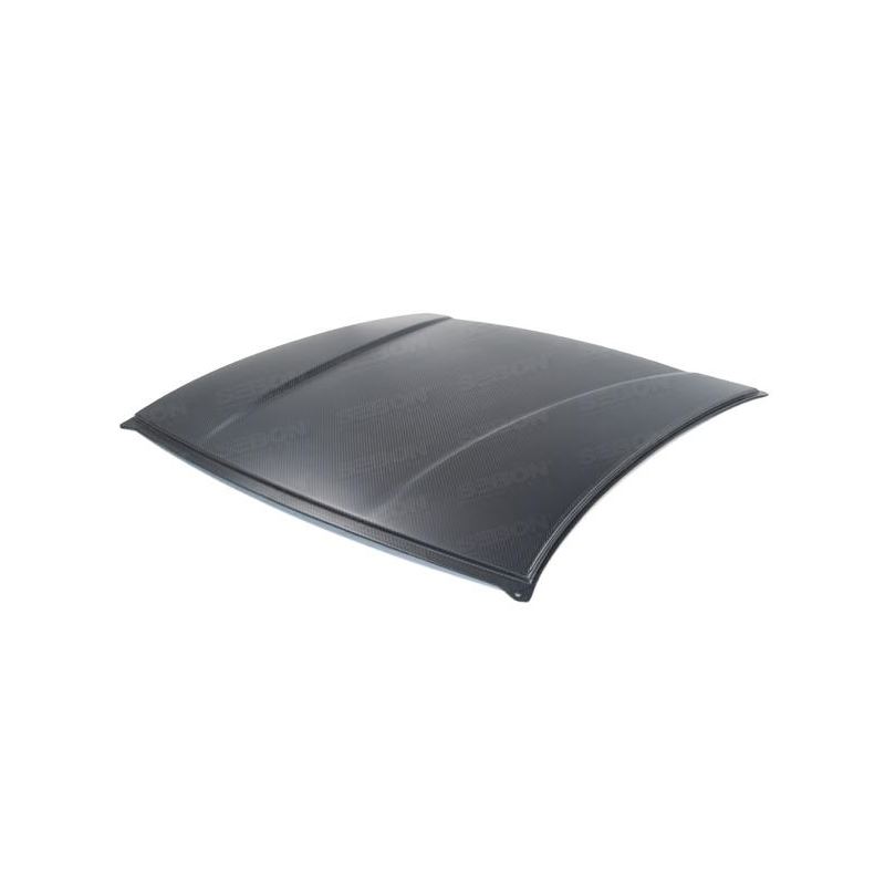 Seibon Dry carbon roof replacement for 2013-2017 S