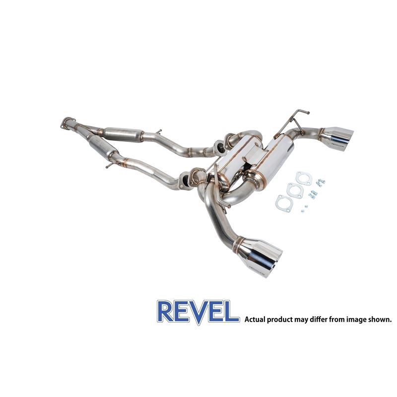 Revel Medallion Touring-S Exhaust for 23+ Nissan Z