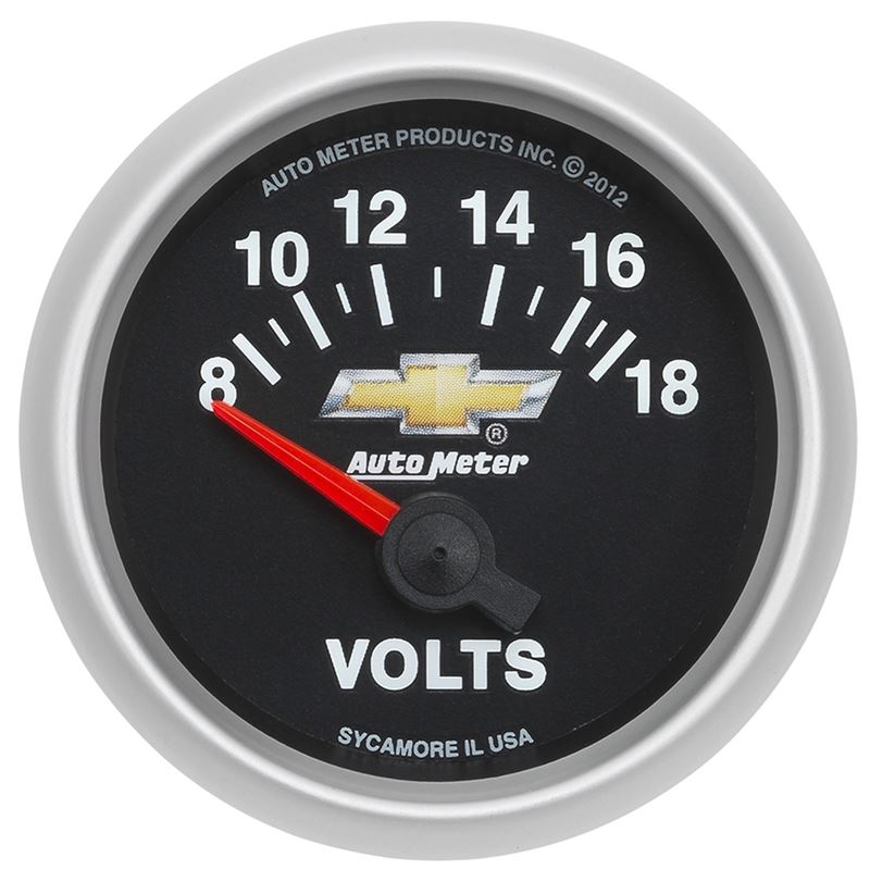 AutoMeter Voltmeter Gauge(880444)