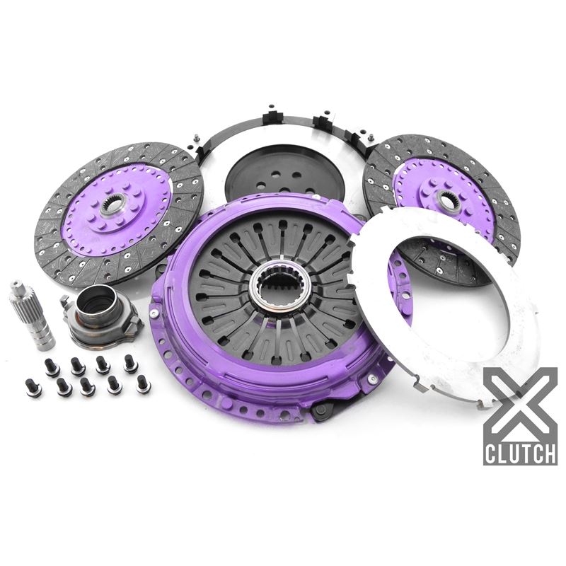 XClutch USA Single Mass Chromoly Flywheel (XKMI235