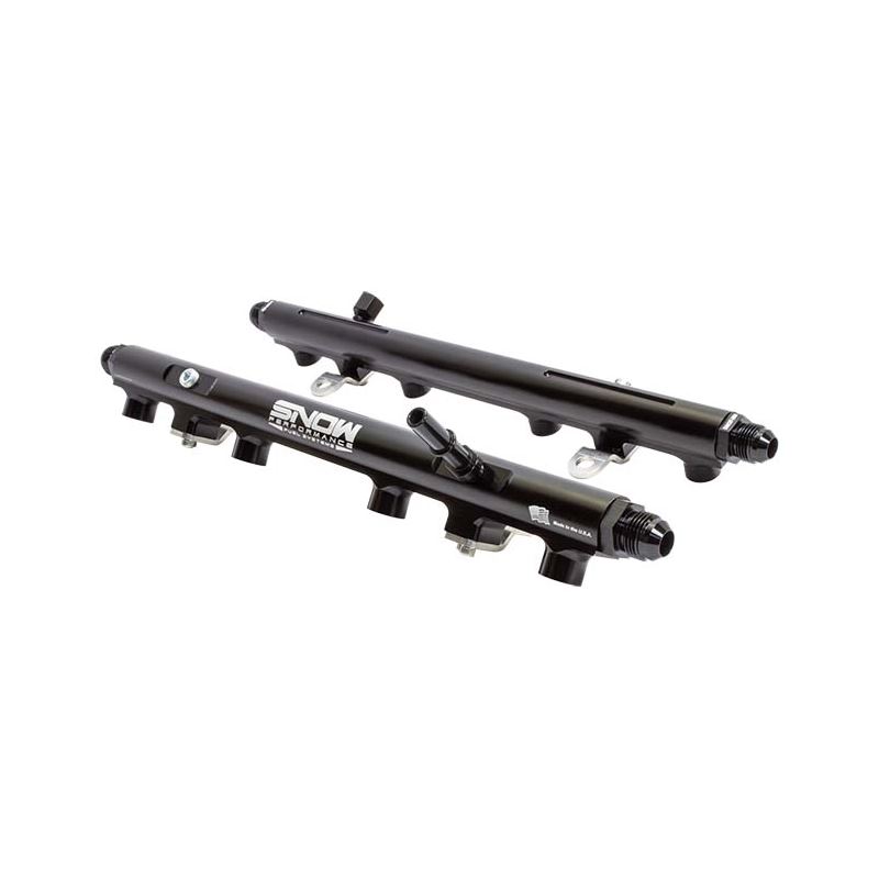 Snow 2018+ Ford Coyote Return Style Fuel Rail Kit