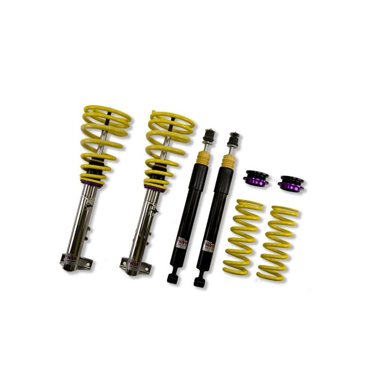 KW Coilover Kit V1 for Mercedes-Benz C-Class RWD: