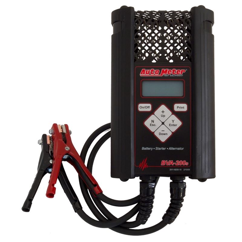 AutoMeter Battery Tester(BVA-200S)