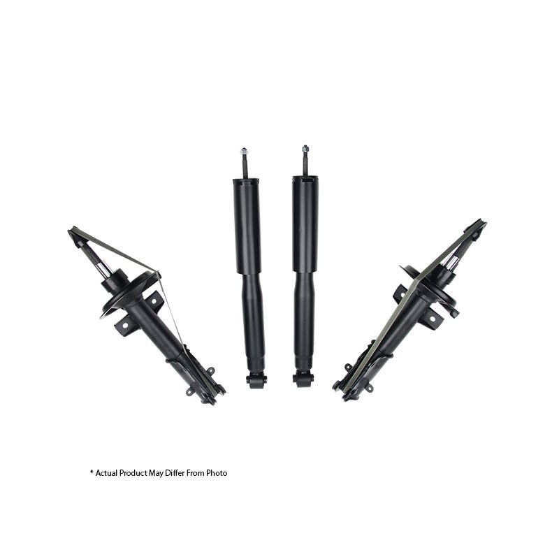 ST Shock Kits for Golf VII, 50mm, Torsion Beam(471