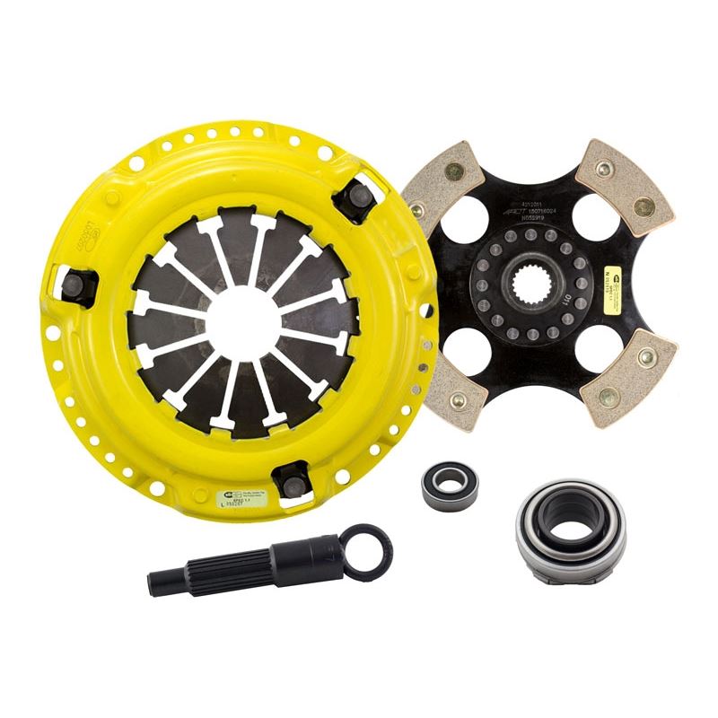 ACT MaXX/Race Rigid 4 Pad Kit HC6-XXR4