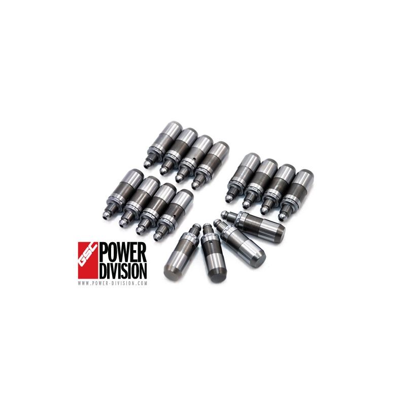 GSC Power-Division ZERO-TICK Lifters for the 4G63T