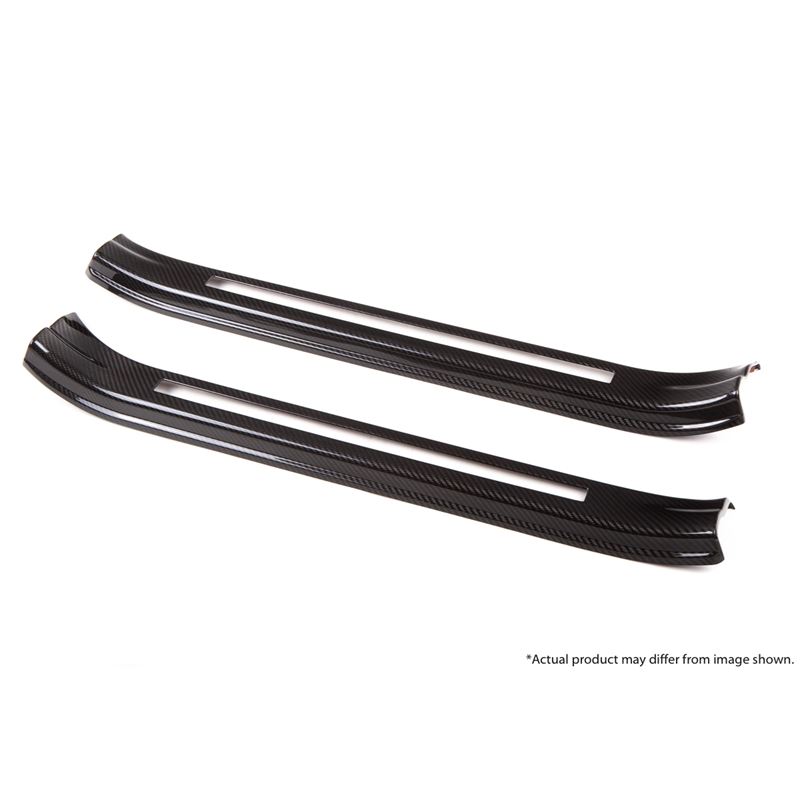 Revel Gt Dry Carbon Door Sill Cover (Left/Right) 2