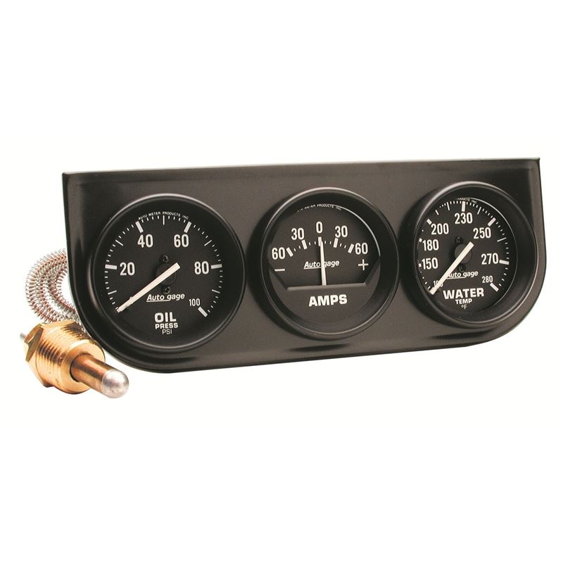 AutoMeter Gauge Set(2393)